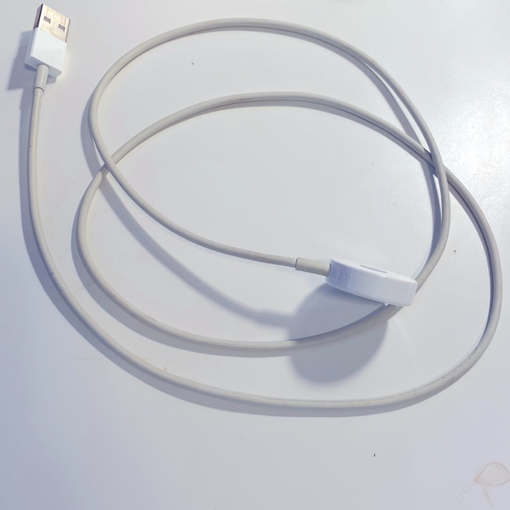 Apple watch charging cable